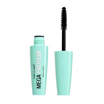 Wet N Wild MegaProtein - Very black