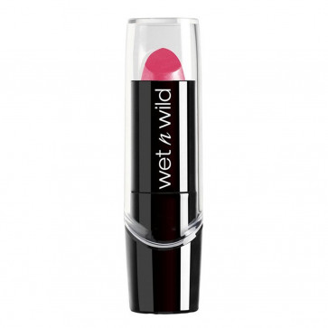 Wet N Wild Silk Finish Lipstick - E504A Pink ice