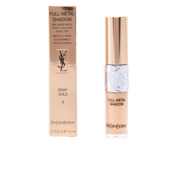 Yves Saint Laurent Full Metal Shadow Liquid Eye Shadow - 08 Dewy Gold