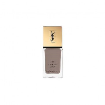 Yves Saint Laurent LA LAQUE COUTURE 83 Call me Grey