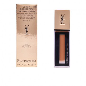 Yves Saint Laurent Le Teint Encre de Peau Fusion Ink Foundation - BD65 Beige Doré