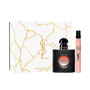 Yves Saint Laurent Lote Black Opium Eau de parfum