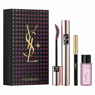 Yves Saint Laurent Lote EFFET FAUX CILS THE CURLER Set de maquillaje de ojos