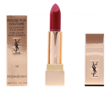 Yves Saint Laurent Rouge pur Couture - 14 Rouge Feu