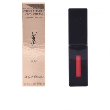 Yves Saint Laurent ROUGE PUR COUTURE Vernis à Lèvres 402 Rouge remix