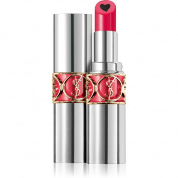 Yves Saint Laurent Rouge Volupté Plump-in-Color - 3 Insane pink