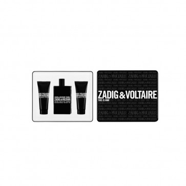 Zadig & Voltaire Lote THIS IS HIM! Eau de toilette