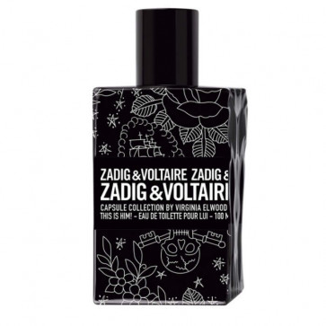 Zadig & Voltaire THIS IS HIM! CAPSULE COLLECTION Eau de toilette 100 ml