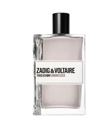 Zadig & Voltaire This is Him! Undressed Eau de toilette 100 ml