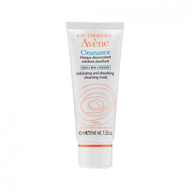 AVÈNE Cleanance Women soin nuit lissant, 30 ml