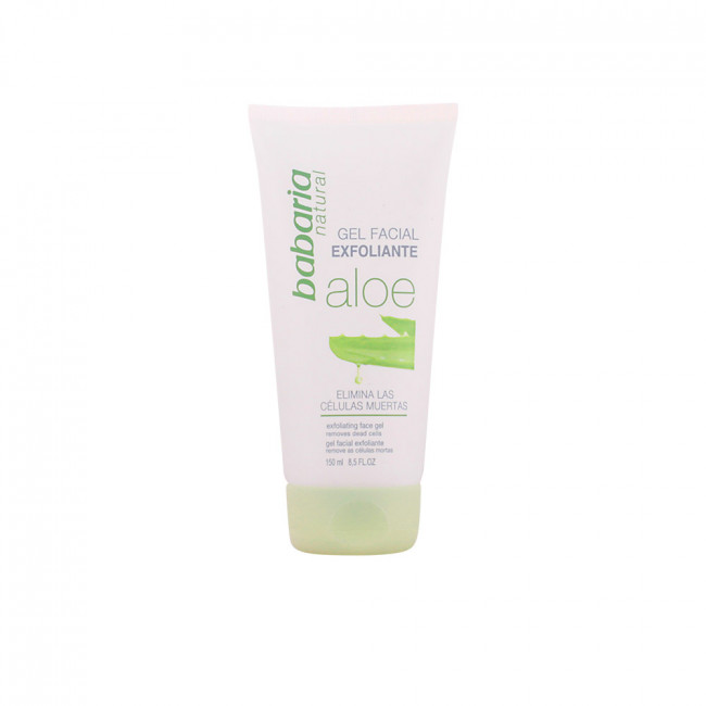 Babaria Aloe Exfolianting Face Gel 150 Ml 3190