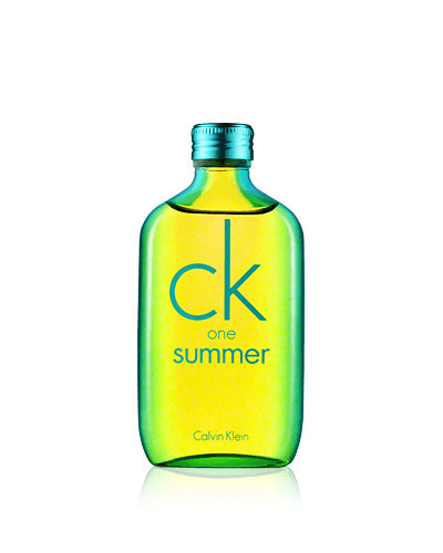 Calvin Klein CK One Summer 2020 Eau de Toilette unissexo