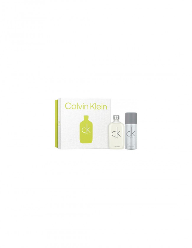 Calvin Klein CK One Eau de Toilette 200ml Coffret