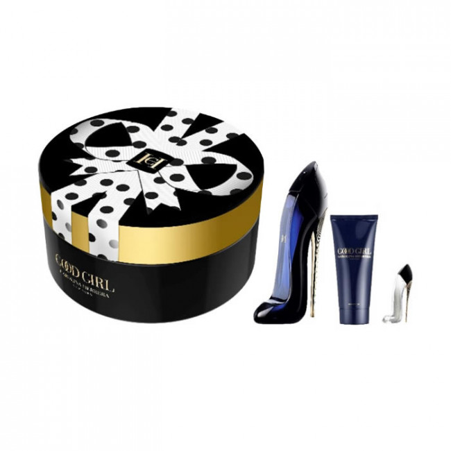 Carolina Herrera Good Girl Blush coffret para mulheres