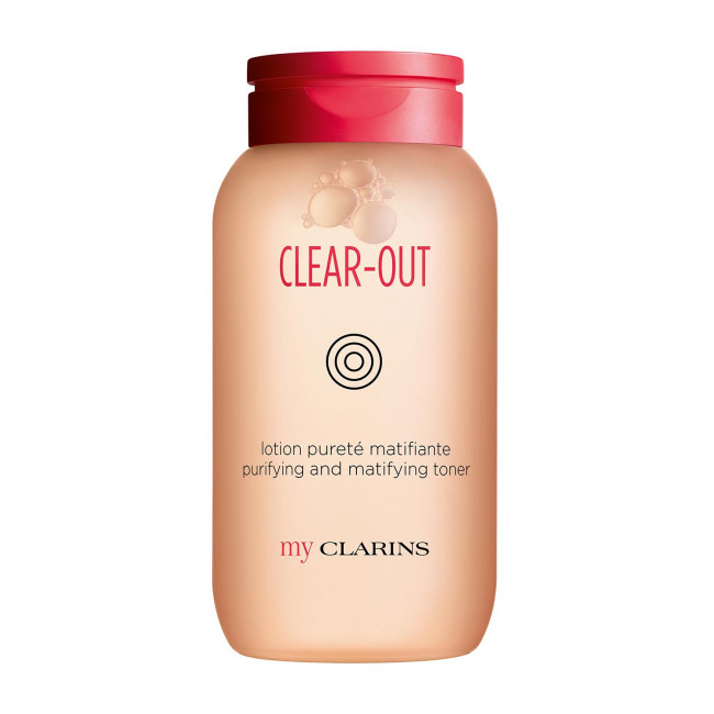 CLARINS LOTION 200ML