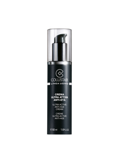 Collistar Uomo Ultra Active Anti-Âge Cream 50 ml