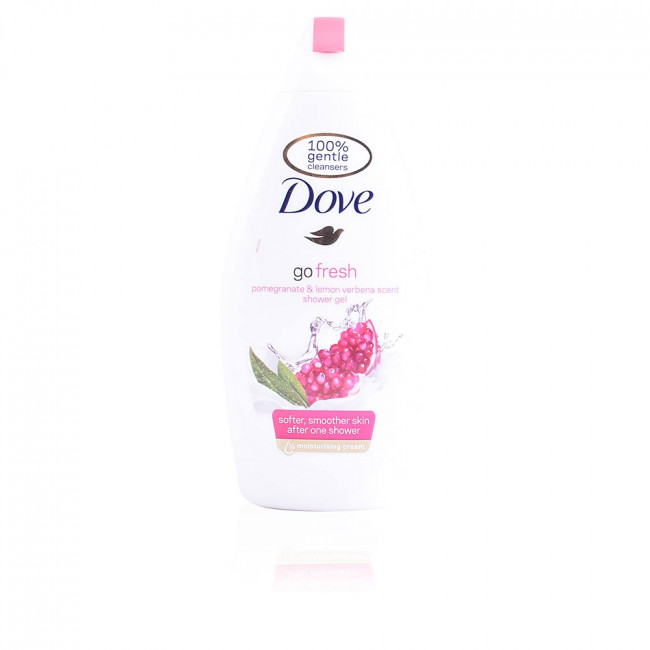 Gel de Ducha Dove Nutritivo 500 ml 