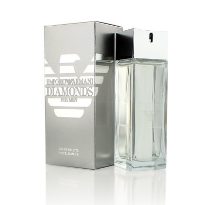 Emporio armani diamonds hotsell 75 ml