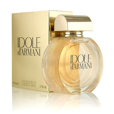 【人気大特価】ARMANI　IDOL　50ml 香水(女性用)