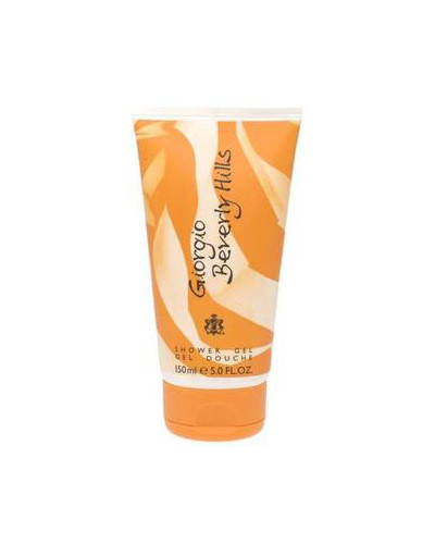 Giorgio Beverly Hills So You Gel de banho 150 ml