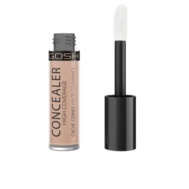 Gosh Concealer High coverage - 004 Natural