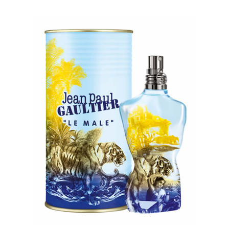 Jean Paul Gaultier Le Male, eau de toilette 125 ml