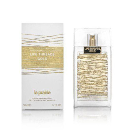 La Prairie Life Threads Gold Eau de parfum 50 ml