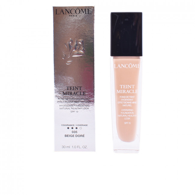 Lancôme Teint Miracle Fond de teint hydratant - 035 Beige Doré