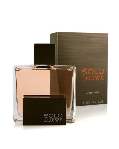 Solo loewe aftershave deals