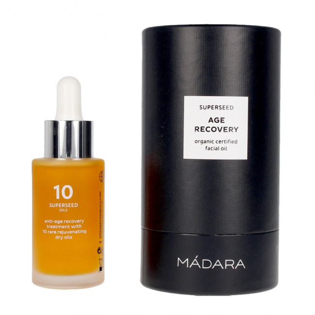 Madara Superseed Age Recovery Organic Facial Oil 30ml