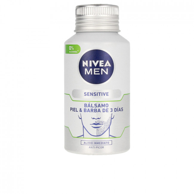 Nivea Men Sensitive Balsamo Piel & Barba de 3 días After-shave bálsamo 125  ml