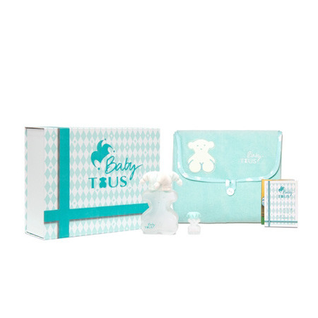 Buy Tous Baby Tous Eau de Cologne 100ml Coffret · USA (Español)