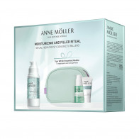 Anne Möller Coffret Blockâge Ritual Set de cuidados faciais