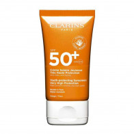 Clarins Crème Solaire Jeunesse SPF50+ 50 ml