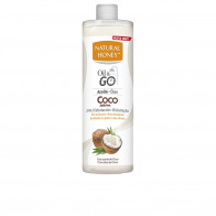 Natural Honey Coco Adiction Oil & Go Óleo corporal 250 ml