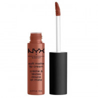 NYX Soft Matte Lip cream - Leon