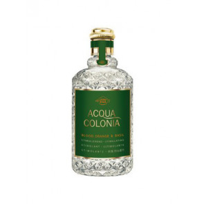 4711 Acqua Colonia Blood Orange & Basil Eau de cologne 170 ml