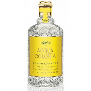 4711 ACQUA COLONIA LEMON & GINGER Eau de cologne 50 ml