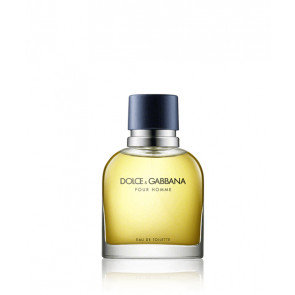 Dolce & Gabbana POUR HOMME Eau de toilette Vaporizador 75 ml