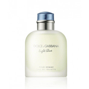 Dolce & Gabbana LIGHT BLUE POUR HOMME Eau de toilette Vaporizador 125 ml