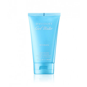 Davidoff COOL WATER WOMAN Loción corporal 150 ml