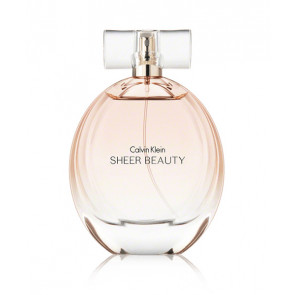 Calvin Klein SHEER BEAUTY Eau de toilette Vaporizador 100 ml