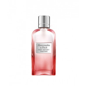 Abercrombie & Fitch FIRST INSTINCT TOGETHER WOMAN Eau de parfum 100 ml