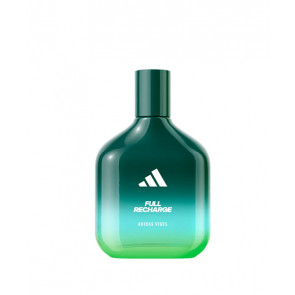 Adidas Full Recharge Eau de parfum 100 ml
