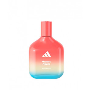 Adidas Happy Feels Eau de parfum 100 ml