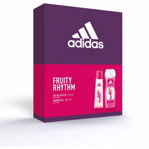 Adidas Lote WOMAN FRUITY RHYTHM Eau de toilette