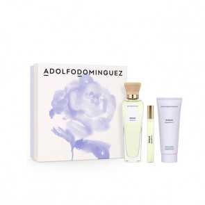 Adolfo Domínguez Lote Agua Fresca de Rosas Eau de toilette