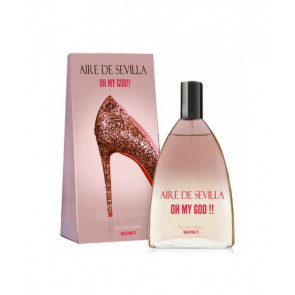 Aire de Sevilla AIRE DE SEVILLA OH MY GOD!! Eau de toilette 150 ml