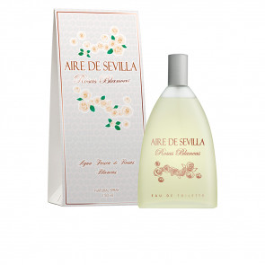 Aire de Sevilla Rosas Blancas Eau de toilette 150 ml