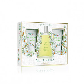 Aire de Sevilla Lote Agua Fresca de Azahar Eau de toilette